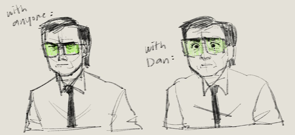 why does he do this? easy answer. hes a mastermind manipulator 
