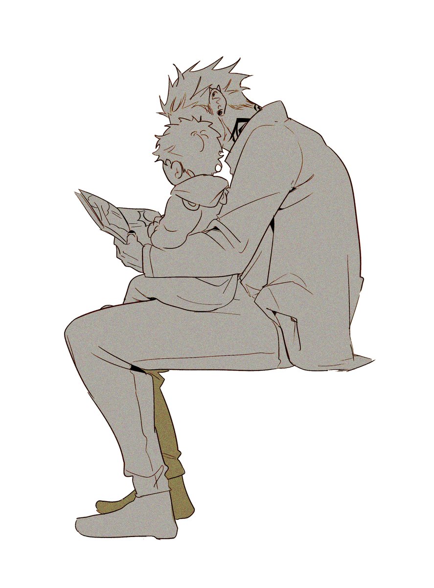 su2kuna's tweet photo. #jujutsukaisen https://t.co/z9OczdX7bQ