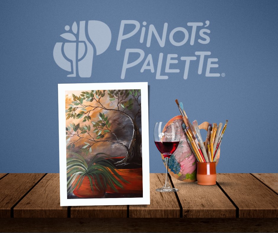 Gather 'round the canvas and create lasting memories with 'Family Fig'. 🎨🌿

Find your studio at the 🔗below.
pinotspalette.com/locations?goto…