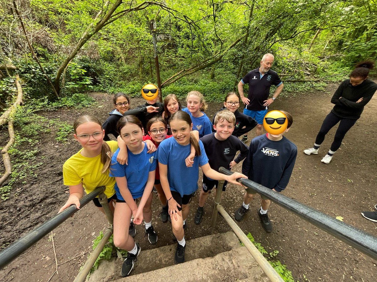 HambrookSchool's tweet photo. #hambrook6 enjoyed running club today! 🏃🏼♀️➡️🏃♂️➡️ https://t.co/6SBlvEdEUt