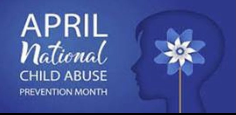 #childabusepreventionmonth