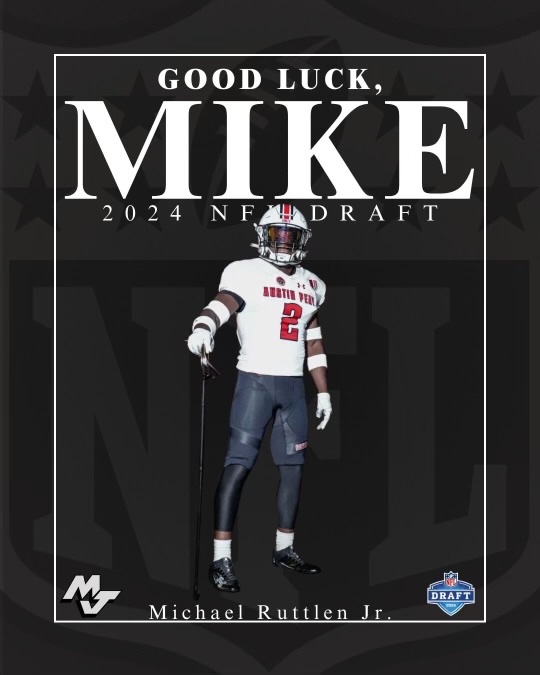 Simply the best! Golden Bear legend, Princeton captain, Governor refined &amp; ready to dominate. He is the standard of culture-1 chance and just watch what happens! GO RUTT! #MJDNA