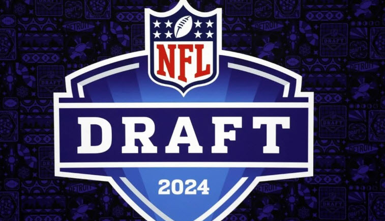 NFL Draft 2024: Most Likely Position for These Five Franchises to Fill in the 1st Round 🏈 bookmakersreview.com/analysis/nfl-d… #NFLDraft #NFL #Sportsbetting