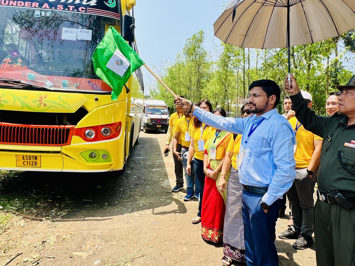 Krishna Kumar,IAS tweet media