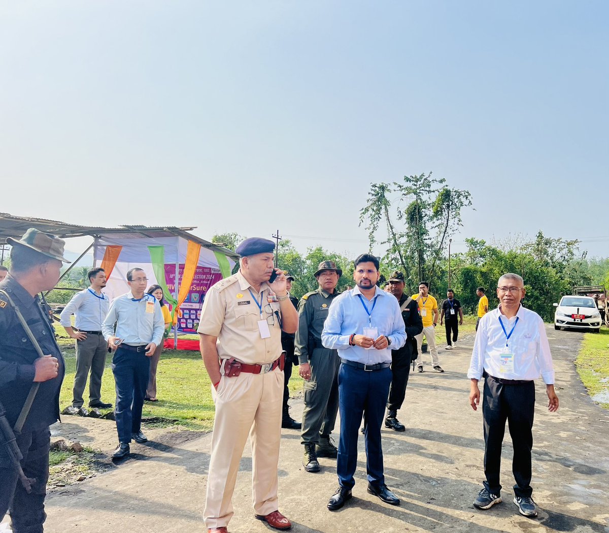 Krishna Kumar,IAS tweet media