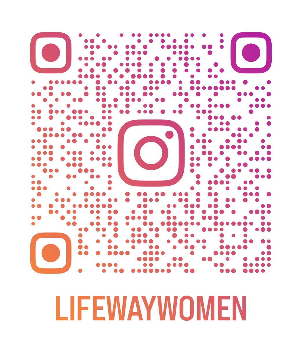 We will be headed to a new X (twitter) home on May 1, 2024. 

Be sure to follow <a href="/Lifeway/">Lifeway</a>, or connect with us on Facebook and Instagram for the latest in Lifeway Women fun, encouragement, and updates.