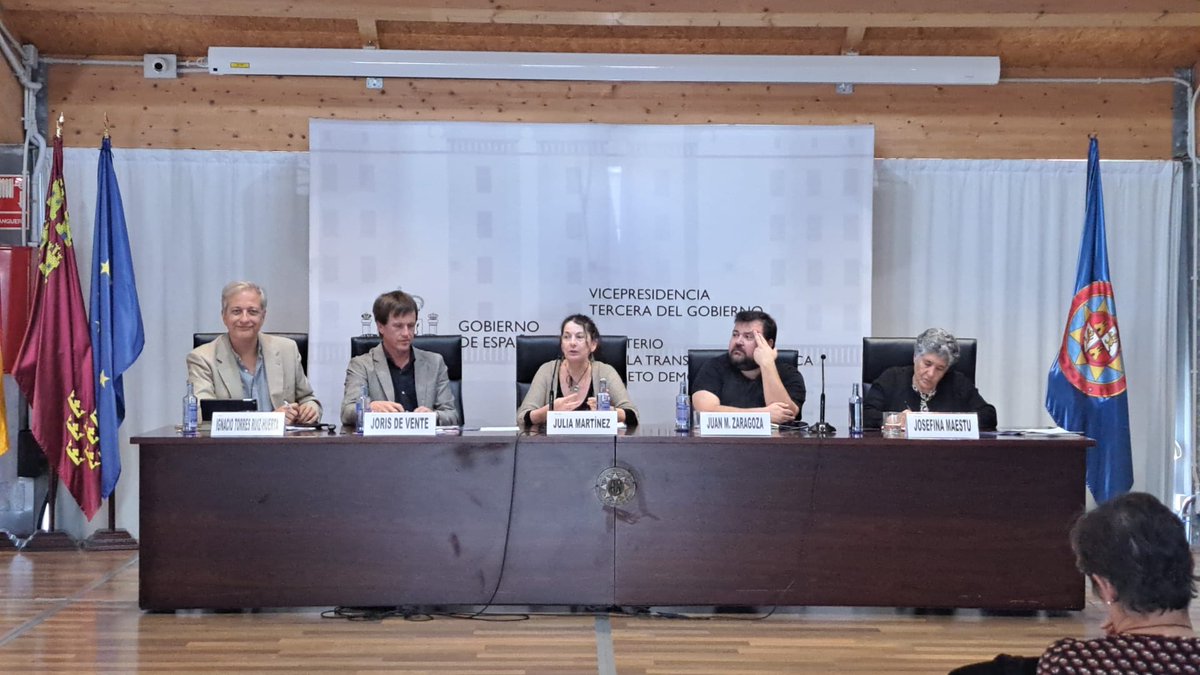 Fundación Biodiversidad tweet media