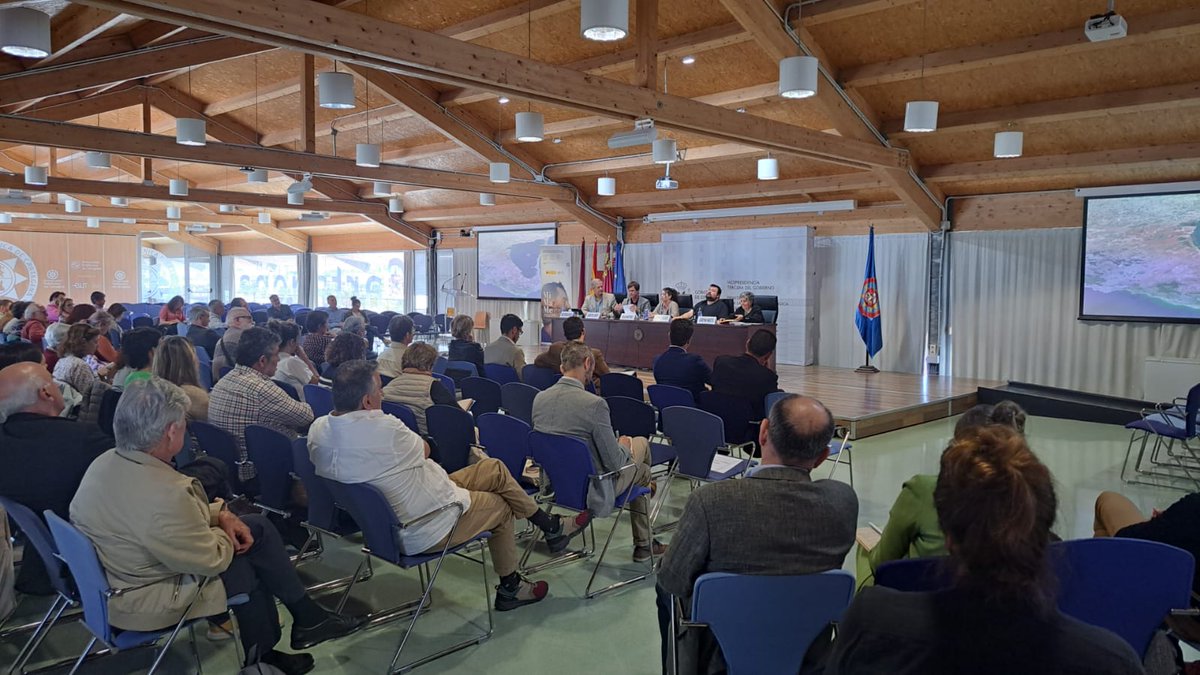 Fundación Biodiversidad tweet media