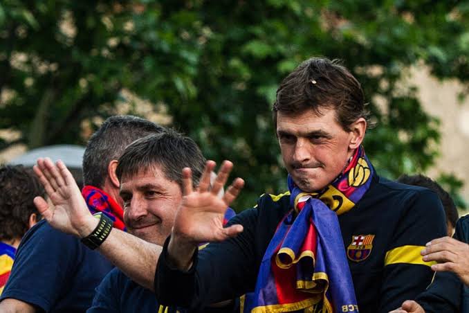 Tito Vilanova - The only coach in Barça’s history to achieve 100 points in a La Liga season.