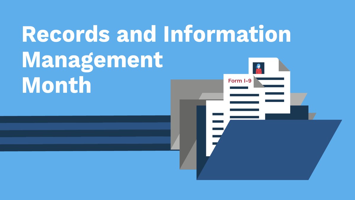 EVerify's tweet photo. #myEVerify allows you to protect yourself from employment-related identity fraud, track your E-Verify case, and confirm your own employment eligibility. The power is in your hands! Learn more at: https://t.co/i0VJgJqU2V #RecordsAndInformationManagementMonth https://t.co/xFgMwB3TNA