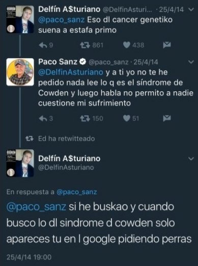 Delfin_Asturias's tweet image. 10 AÑOS