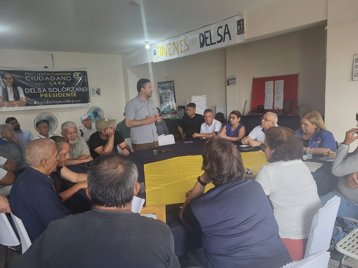 hermesparadas's tweet photo. Reunión comisión de organización y electoral de la plataforma unitaria del estado LARA. Estamos consolidando la #unidad en el Estado de cara a las elecciones presidenciales para este 28/07/2024 nuestros equipos electorales estan listos y preparados, vamos a ganar. https://t.co/xzRF7mbV3q