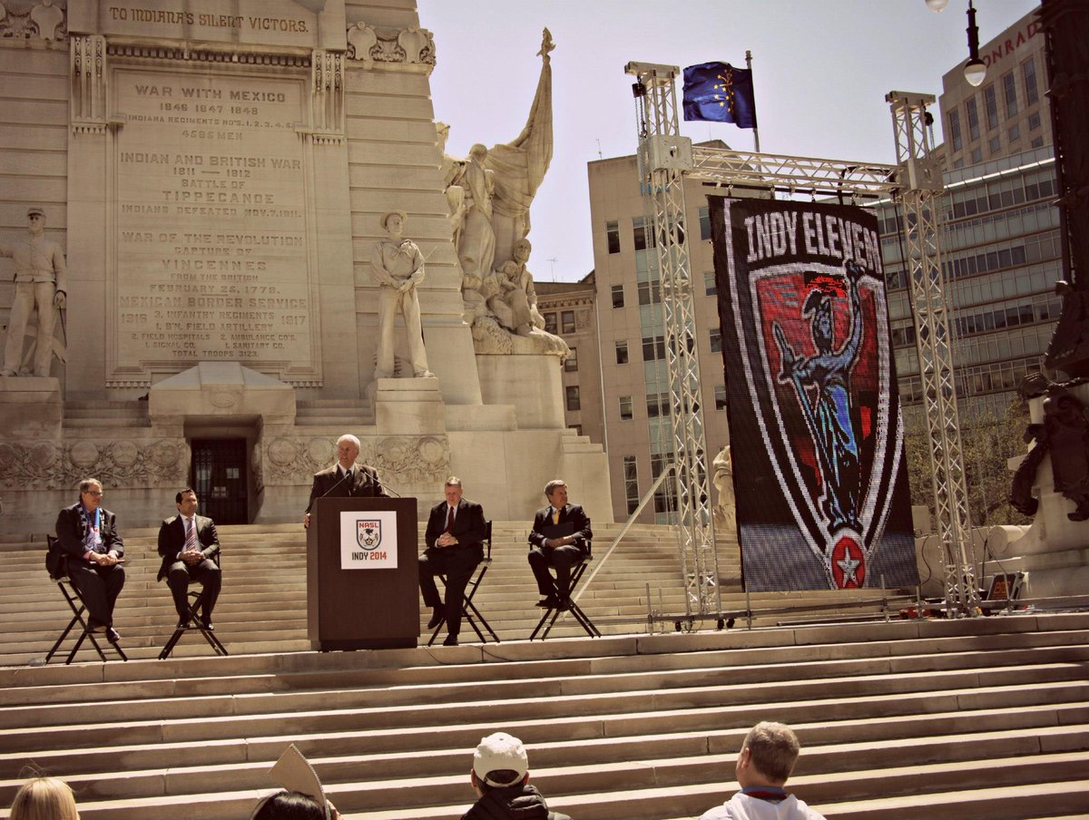 Indy Eleven tweet media