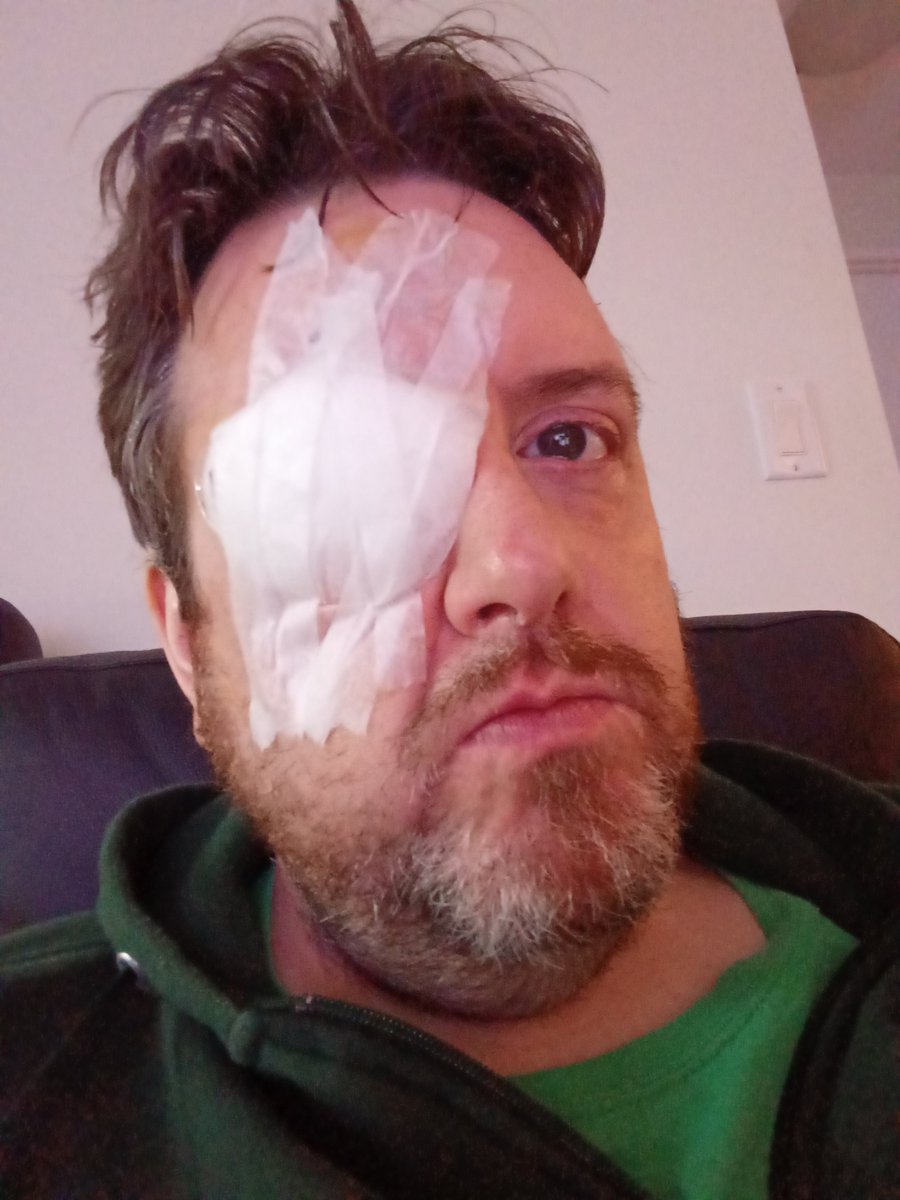 I've been dreading posting this campaign just out of shame and anxiety, created it weeks ago, still chewing only on right side with temporary filling, and my final left eye cataract surgery is coming up in June or beginning of July, that needs a special lens without magnification…