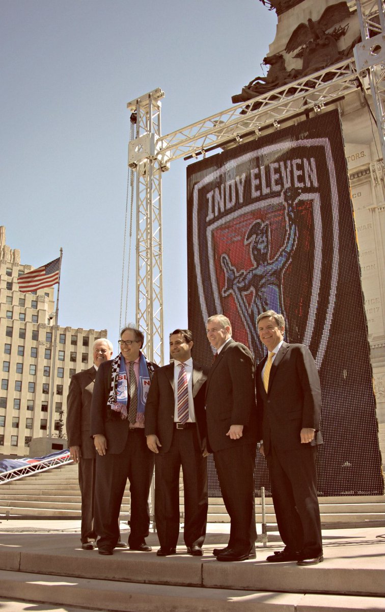 Indy Eleven tweet media