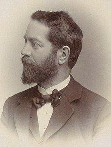 #OTD in 1849, the birth Felix Klein. A German mathematician and educator, known for his work in group theory, complex analysis, non-Euclidean geometry and the associations between geometry and group theory. #Mathematics