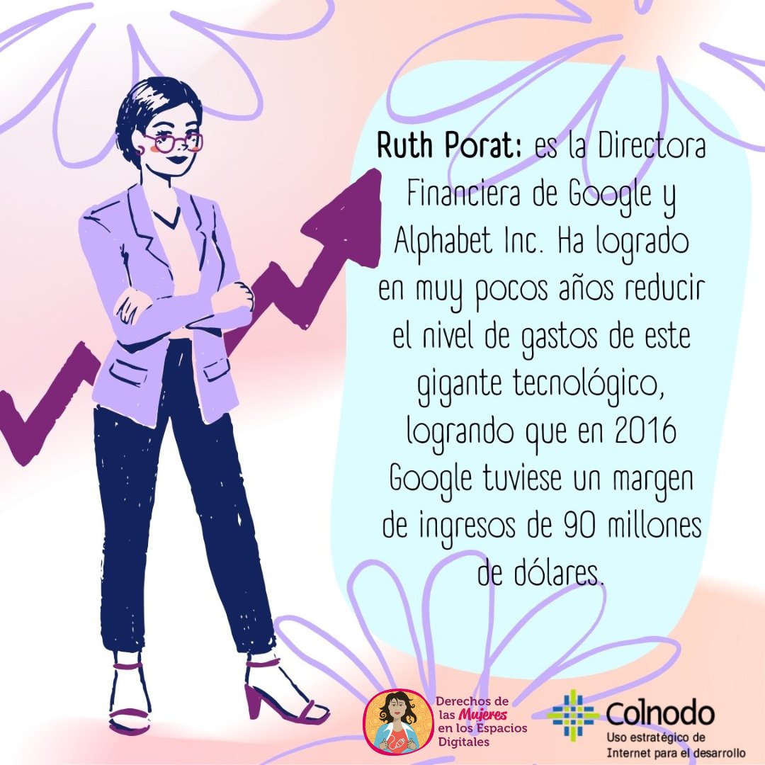 💻Celebremos el Día internacional de las Niñas en las TIC, recordando a todas las mujeres que nos inspiran en carreras STEAM y resaltando la necesidad de cerrar la brecha digital y abrir más oportunidades en el mundo de la tecnología  🌐👧