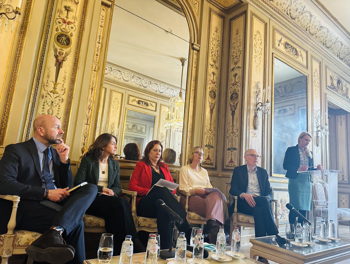 Access to #SRHR has proven positive impacts on global health. Governments, CSOs, and multilateral partners will work together to promote & protect access to #SRHR services, particularly for the most vulnerable. @DavidWhineray @EPF_SRR @UKMisBrussels @BelgiumMFA @EmbColBruselas