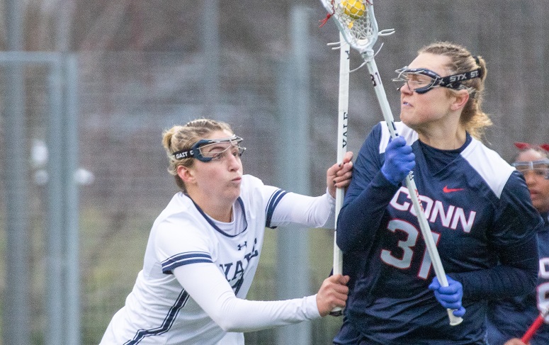 It's already been a historic season for @YaleWLacrosse ... @BCwlax has moved to within two wins of a second straight ACC title ... @StagsWomensLax is riding a 15-game win streak Across the region, what's at stake this weekend in D-1 women's lacrosse? ▶️laxjournal.com/whats-at-stake…