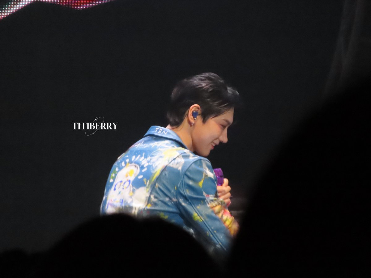 🔟🤍 #WayV #TEN #TENLEE #テン #เตนล์ #텐 #李永钦 #TEN_FIRST_FANCON_IN_JAPAN