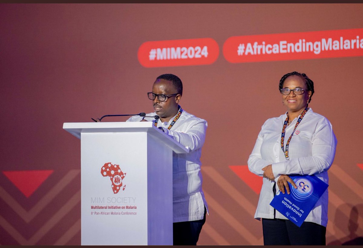 Today, we come together to honor progress, reflect on challenges, and reaffirm our commitment to ending the devastating impact of malaria on communities around the world. #MIM2024 , #AfricaEndingMalaria , #RBC