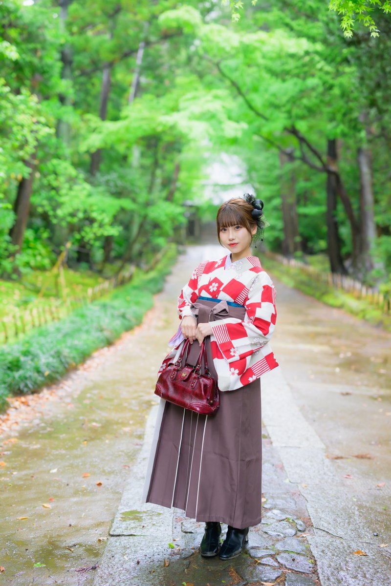 -A Year Ago-
model:白鳥みおさん@mio__shiratori
SSR撮影会@SSR_PS
衣装: 花のんさん@kimonokanon
#portrait #ZCreators #japanesegirl #ポートレート #私とニコンで見た世界 #透き通るセカイ #白鳥みお #和装 #袴 #着物