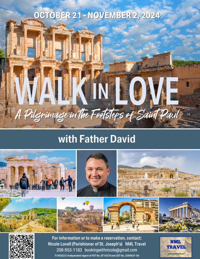 St. Joseph's Catholic Church Jacksonville tweet media