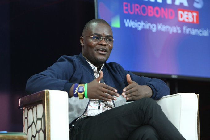 In 2023, Sub-Saharan Africa grappled with hurdles accessing the global Eurobonds market, with investor interest rates soaring, save for Gabon's unique blue bond linked to conservation initiatives.

#KenyaEurobond  @MwanzoTv