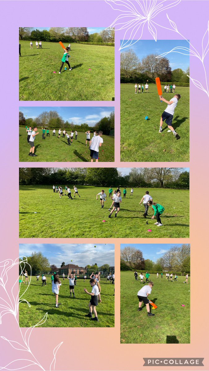 Dosbarth #Ogwen enjoyed a fantastic session with @CricketWales We couldn’t believe how quickly the time went! @JamesCWDO