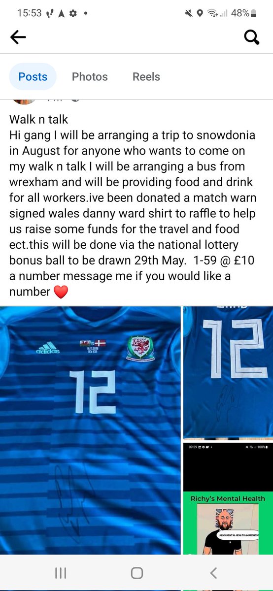 mindfulness project wrexham (@richy3008) on Twitter photo 