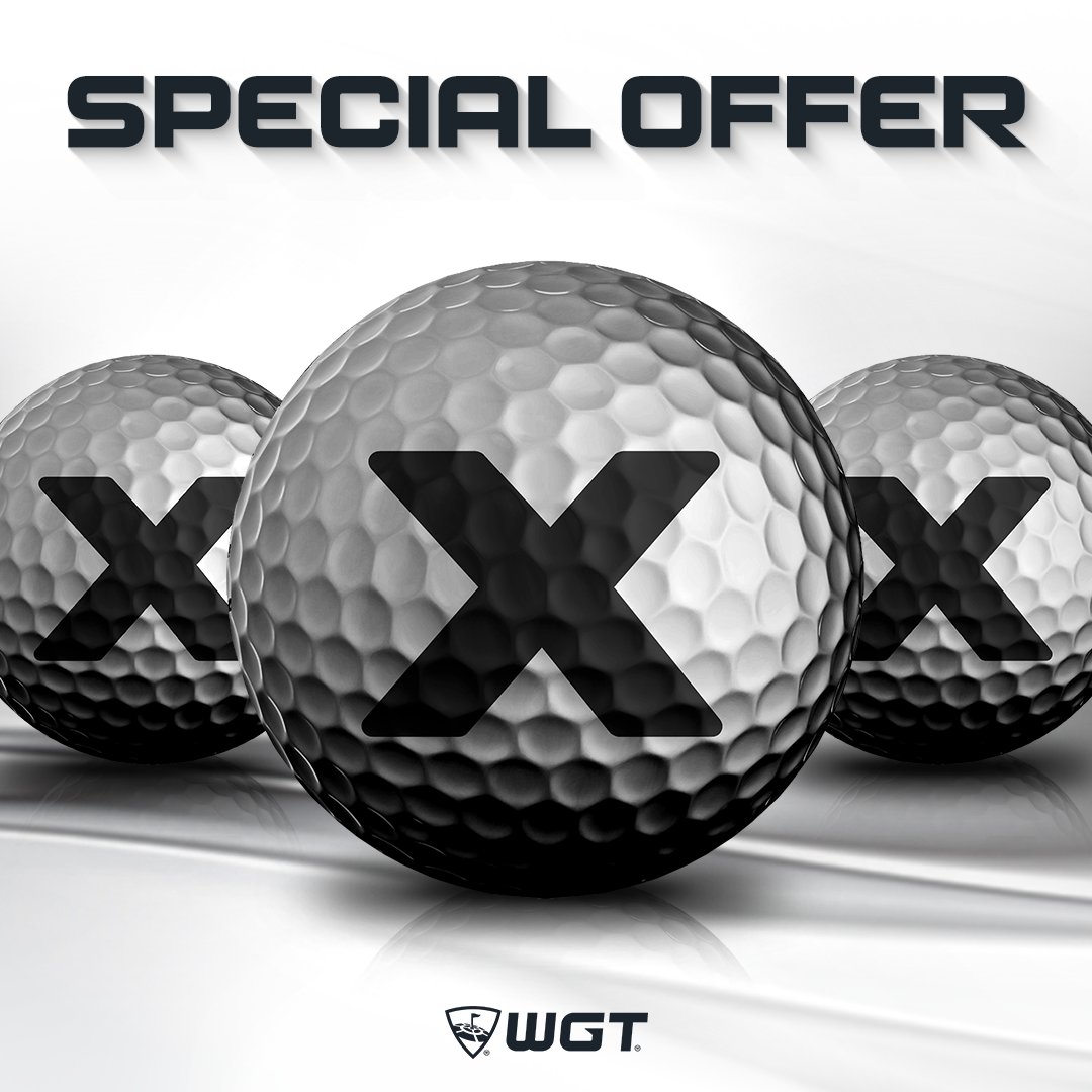 Watch your game soar to new heights with MAX Platinum Vapor balls! Get a sleeve on us when you add WGT Credits today.