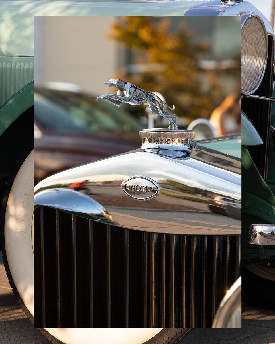 Trivia time for this #TBT. Can you name the year and model of this classic Lincoln vehicle?