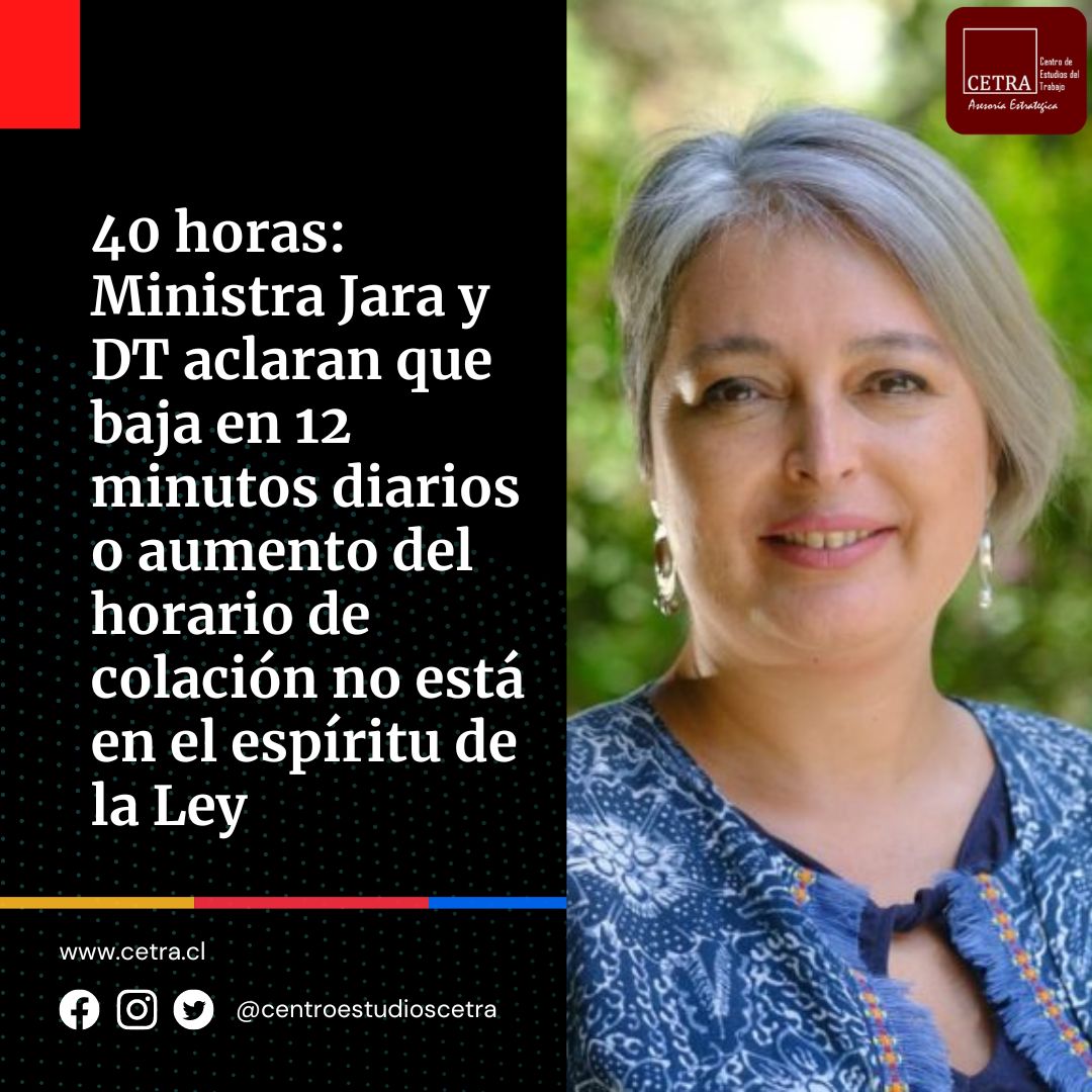 Centro de Estudios del Trabajo tweet media