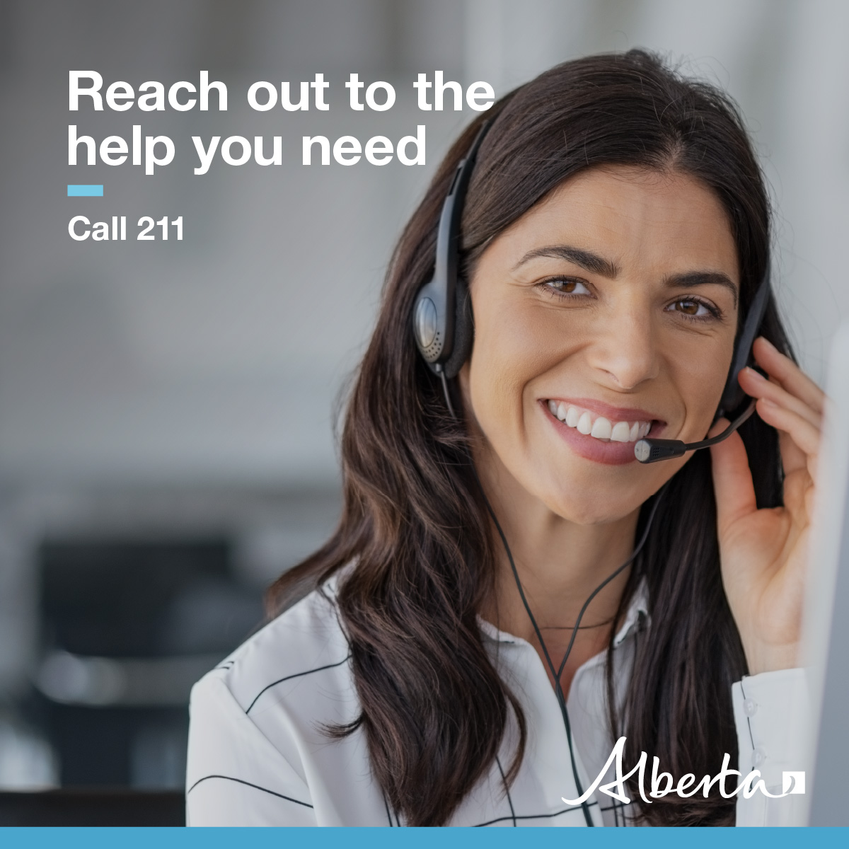 Need assistance finding mental health or addiction services in Alberta? Let 211 Alberta be your guide. 211’s dedicated team connects you with a wide range of community resources and support networks. Reach out today by calling, texting, or visiting ab.211.ca.