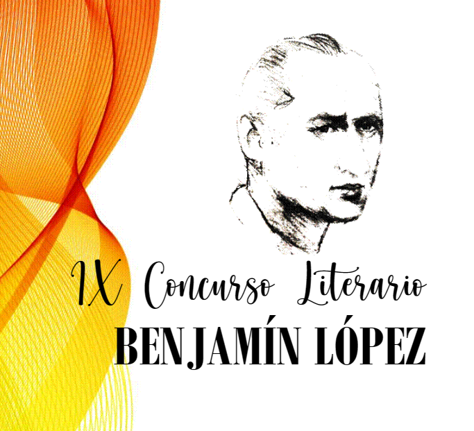La familia del poeta Benjamín López, en colaboración con el CPEB Carlos Bousoño de Boal, convocan el IX Concurso Literario que lleva su nombre. Bases en:
cpebboal.wixsite.com/benjaminlopez