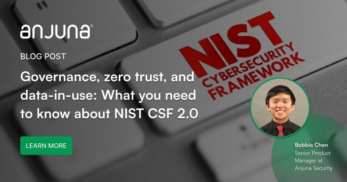 🔍 Do you want to understand the #NIST #Cybersecurity Framework 2.0? Our latest blog provides an in-depth analysis of the latest updates, offering valuable insights into how these changes can impact your organization's security. 👓 Read the blog here: buff.ly/3WhRfoK