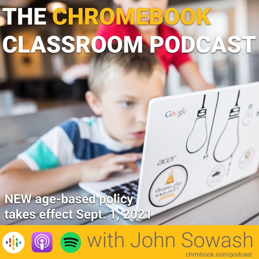 New age-based Google admin policy
#PodcastEDU #GoogleEDU #TeachwithChrome
 chrmbook.libsyn.com/new-age-based-…