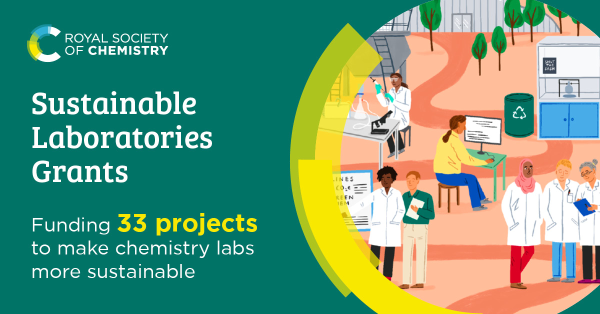 JWElab (@jwelab) on Twitter photo We're looking forward to contributing to the sustainability of Pd in labs @Impchemistry through the award of a <a href="/RoySocChem/">Royal Society of Chemistry</a> Sustainable Laboratories Grant! #SustainableLabs
rsc.org/news-events/ar… We're looking forward to contributing to the sustainability of Pd in labs @Impchemistry through the award of a <a href="/RoySocChem/">Royal Society of Chemistry</a> Sustainable Laboratories Grant! #SustainableLabs
rsc.org/news-events/ar…
