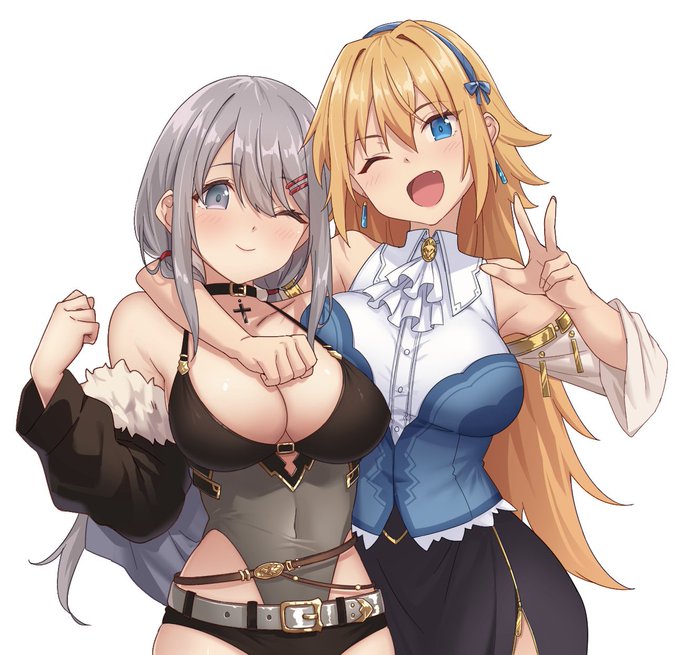 æ°äœRPGãæªçã¬ã³ãçºå£²ããŸãããŒãŒ!!! è¶
ãåŸãªæ±ãæã«ããŒã»ãããªã©ããããŸãã®ã§ãæ¯éãã²ãé¡ãããŸãã!!! ãæ°ã«å
¥ããã£ã³ããŒã³ãåŒãç¶ããã£ãŠãã®ã§ãã²ãã²ã!
ãFANZAã
https://t.co/GQmtPhEmPw