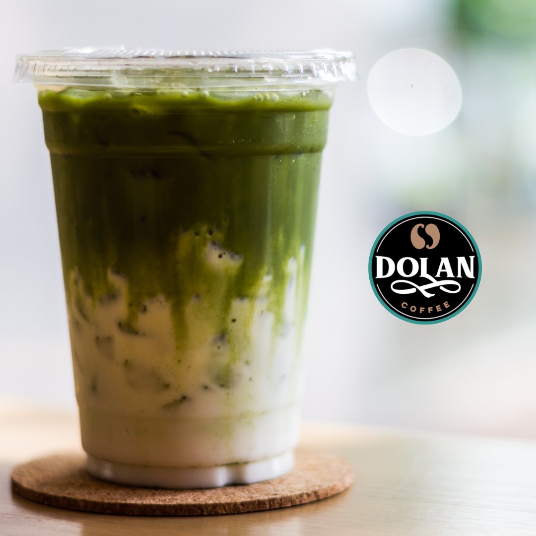 Embrace the freshness of spring on the go with our invigorating Iced Matcha Latte. 🍵🌸✨ 

📍3518 Connecticut Ave NW, Cleveland Park, Washington DC

#clevelandpark #dccoffee #dmvcoffee #halal #illycoffee #cleparkmainstdc #espresso #italiancoffee #dolanuyghurcoffee