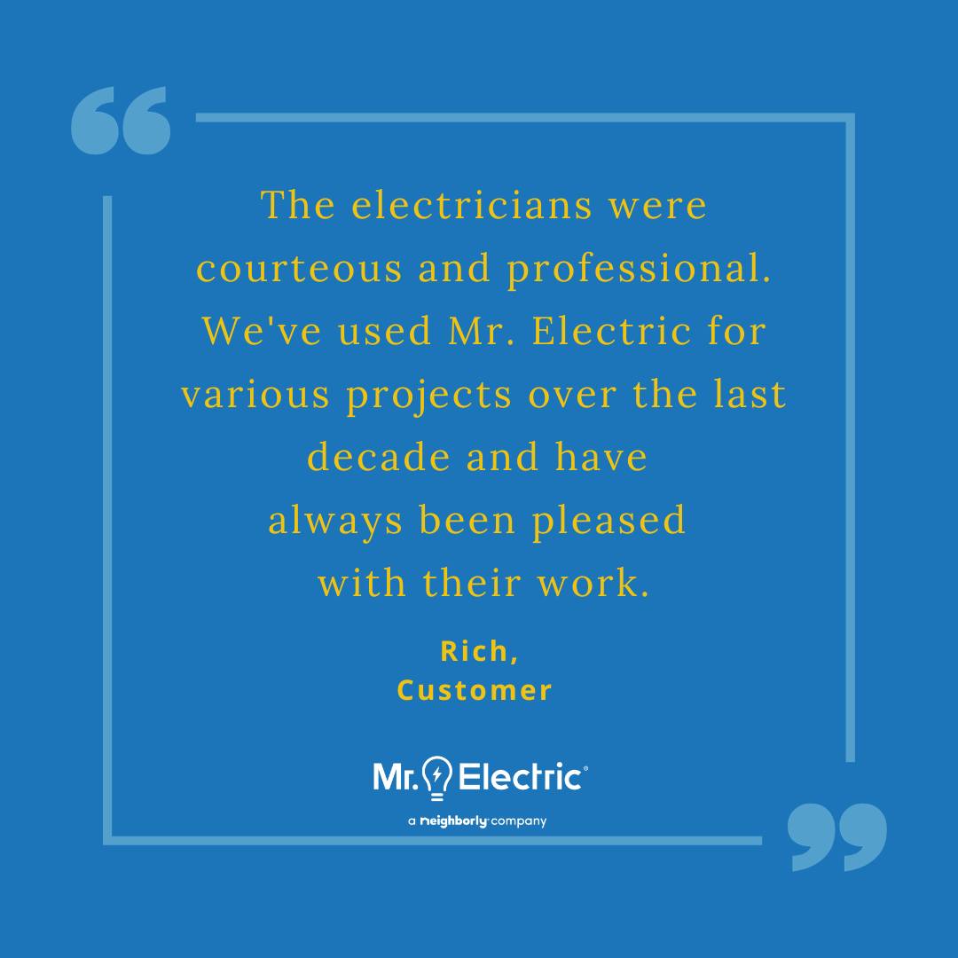 @MrElectric of Huntsville, AL, has been a Best In Business Award recipient since 2008, so let them ensure your home is safe and upgraded! mrelectric.com/huntsville