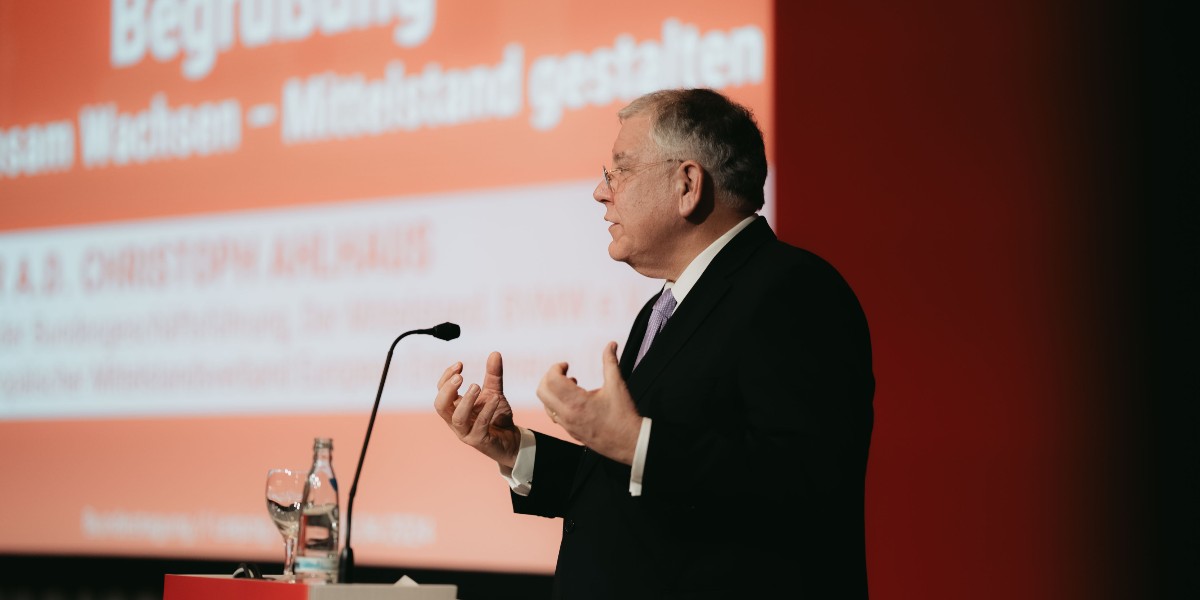 Der Mittelstand. BVMW tweet media