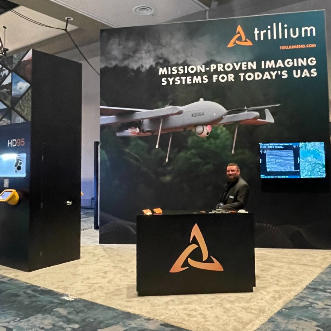 Wonderful first day at AAAA!  Can't wait to see what tomorrow brings. Stop by booth 3427 and say hello! 

#TrilliumEngineering  #ActionableImagery #MissionProven  #Visualintelligence #TrilliumIntegration #AAAA #ArmyAviation #QuadA