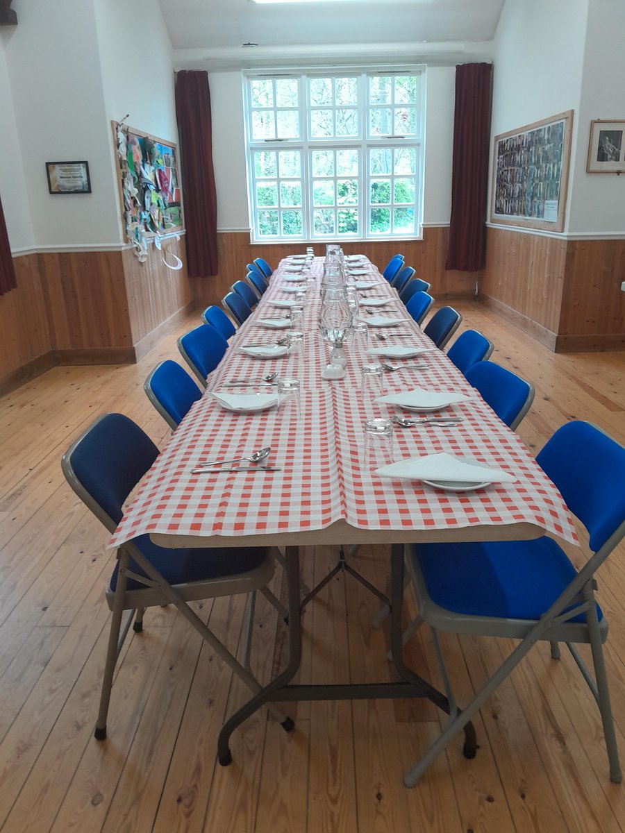 Our Village Agent, Lisa, visited Western Colville Community Hub yesterday. Soup and bread enjoyed by all (although pictures can be deceiving... we promise!). 

The Hub is open every Wednesday, 11am - 3pm.

#VillageAgent #CambsACRE #CommunityHubs #CommunityNetwork #Cambridgeshire