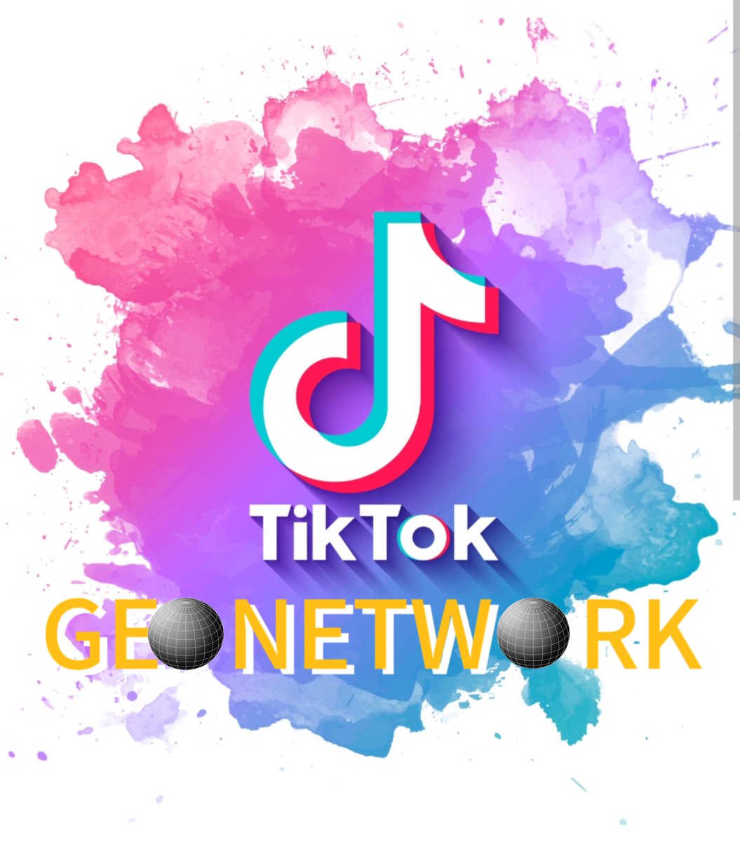 📢Our tik tok account is ready. We will be glad♥️ to see you there too. tiktok.com/@geonetwork100…