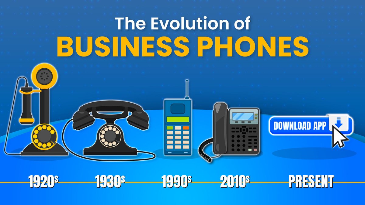 Upgrade your business phone system with VoIP! Out with the old, in with the future. Convenience, clarity, and connectivity await. Don't let your system stay stuck in the 2010s. Call us to leap forward! 📞✨ #VoIP #BusinessTech #UpgradeNow #StayConnected #FutureReady