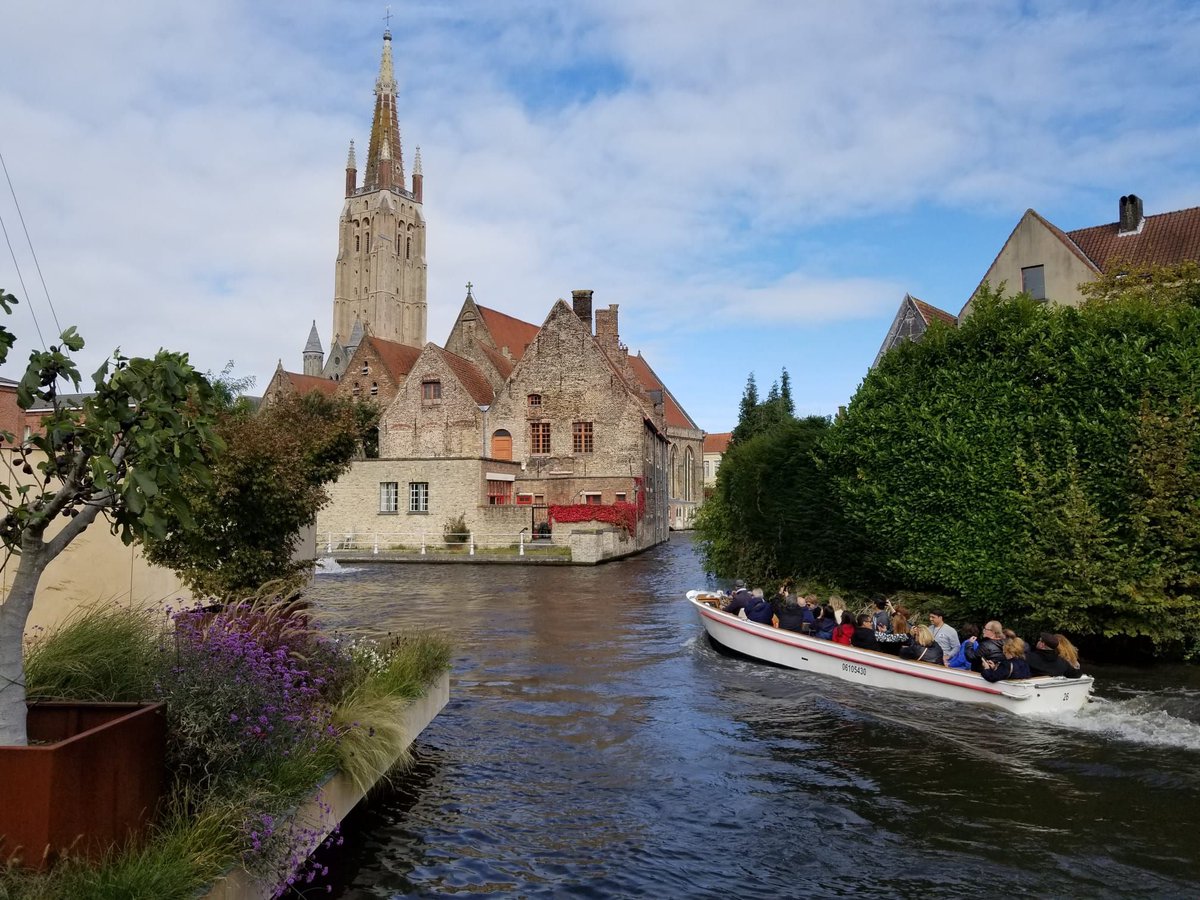 Thursday Travel : Ghent, Belgium