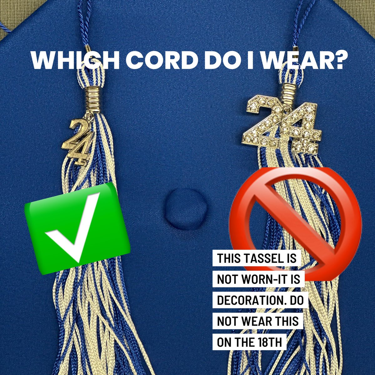 Rockvale High Graduation (@graduation_rvhs) on Twitter photo FAQ: What is the extra tassel for?
<a href="/RockvaleHigh_TN/">Rockvale High School</a> <a href="/RockvaleSeniors/">Rockvale SENIORS</a> <a href="/RVHScCounseling/">Rockvale High School Counseling</a> <a href="/RockvaleStudent/">Rockvale Student Section</a> FAQ: What is the extra tassel for?
<a href="/RockvaleHigh_TN/">Rockvale High School</a> <a href="/RockvaleSeniors/">Rockvale SENIORS</a> <a href="/RVHScCounseling/">Rockvale High School Counseling</a> <a href="/RockvaleStudent/">Rockvale Student Section</a>