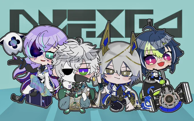 ﹏﹏﹏﹏﹏﹏﹏﹏﹏﹏﹏ディティカ1周年﹏﹏﹏﹏﹏﹏﹏﹏﹏﹏﹏#ディティカ1周年#ショウゾウ画 #叢雲掲示板 #ドロウイング #絵ライぞ伊波 
