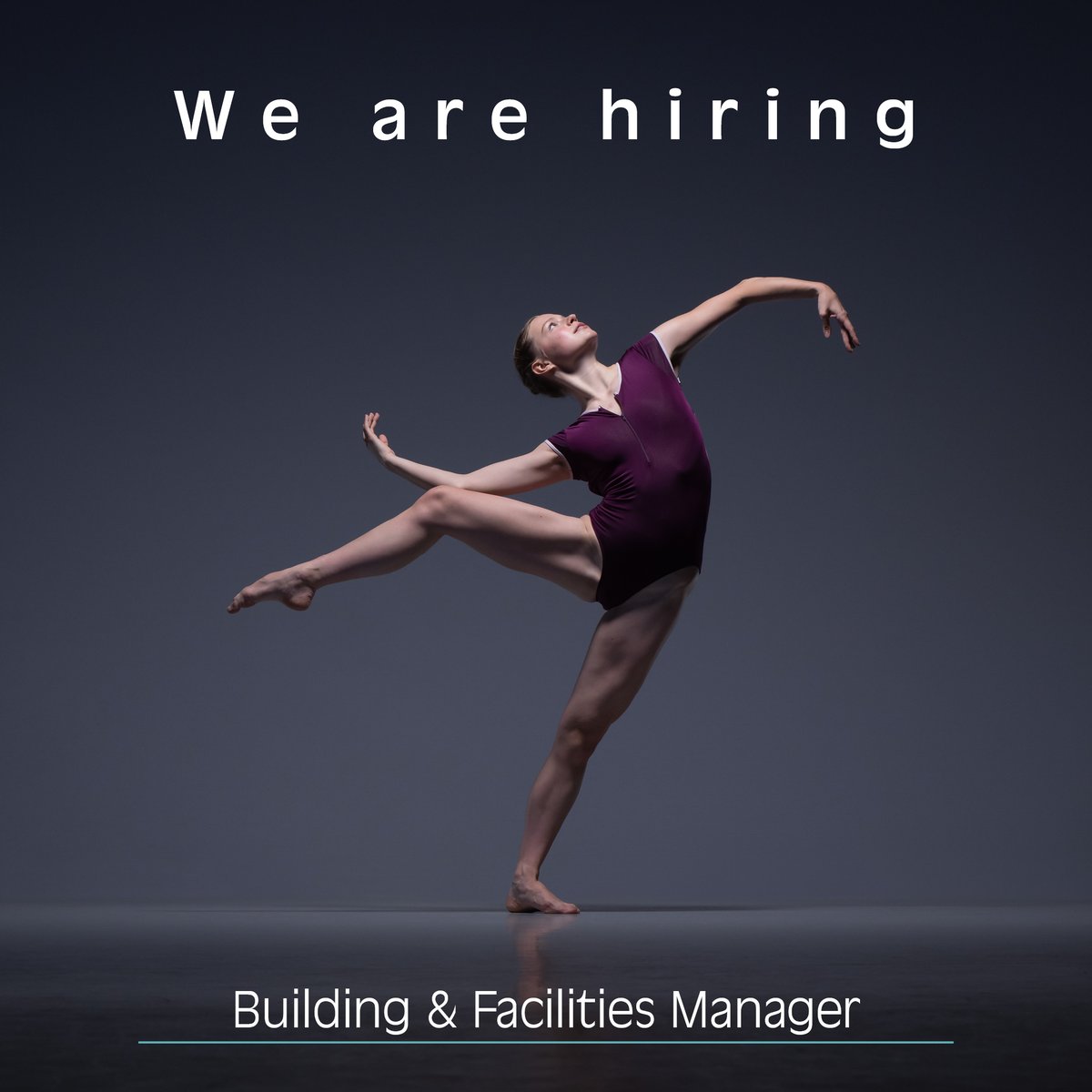 Come and help Central School of Ballet deliver its mission to make The Countess of Wessex Studios a thriving dance hub in the Southbank arts community!

Apply online at centralschoolofballet.co.uk/about-us/work-…

Photography by ASH
Dancer: Grace Field